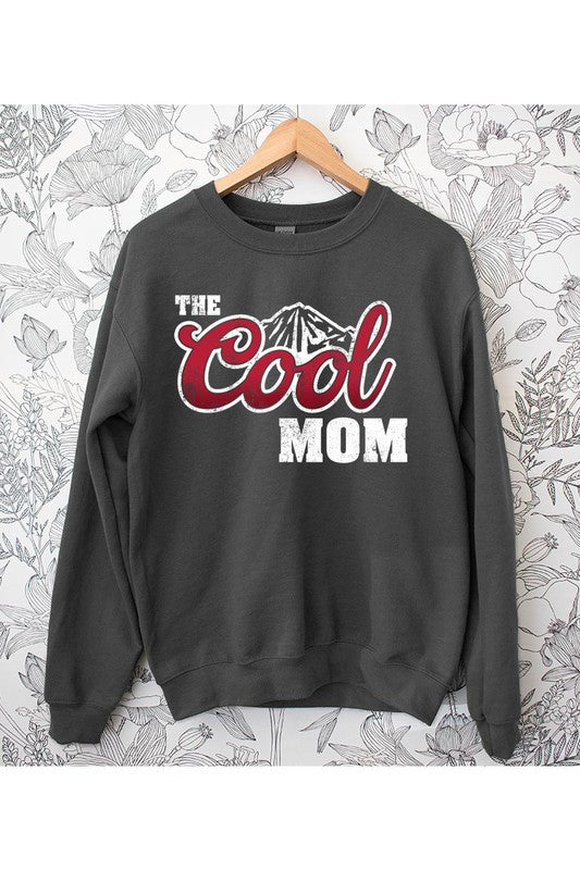 COORS cool mom sweatshirt