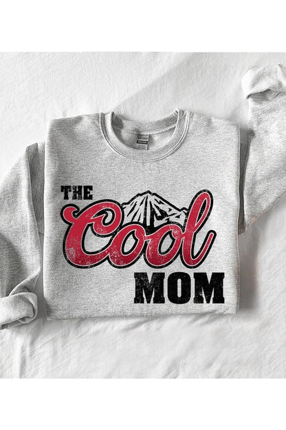 COORS cool mom sweatshirt