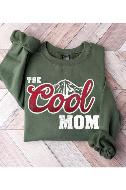 COORS cool mom sweatshirt