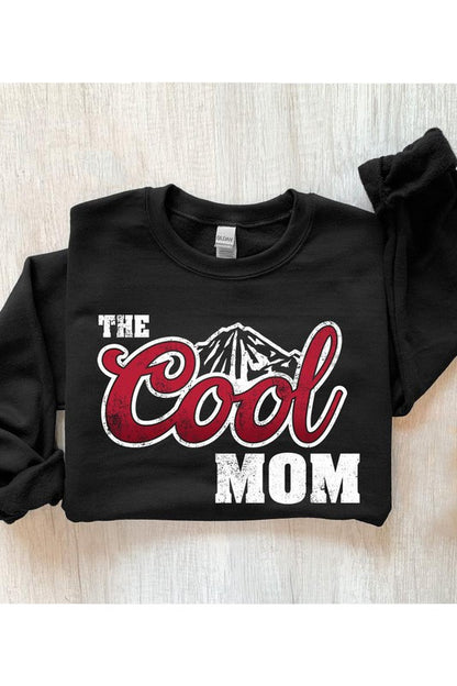 COORS cool mom sweatshirt