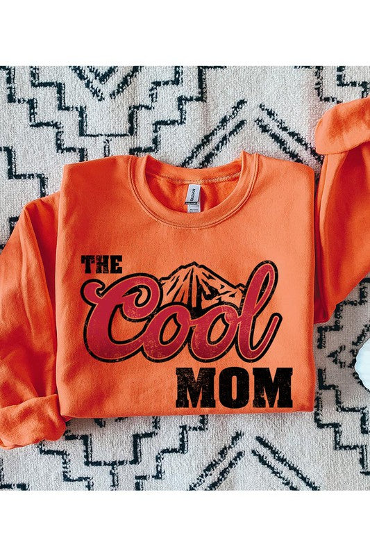 COORS cool mom sweatshirt