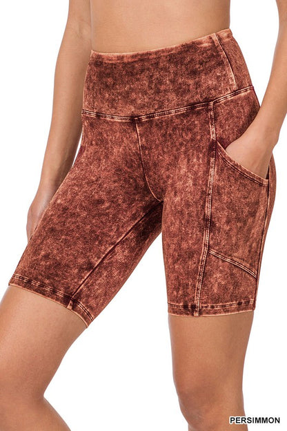 BAILEY Biker Shorts