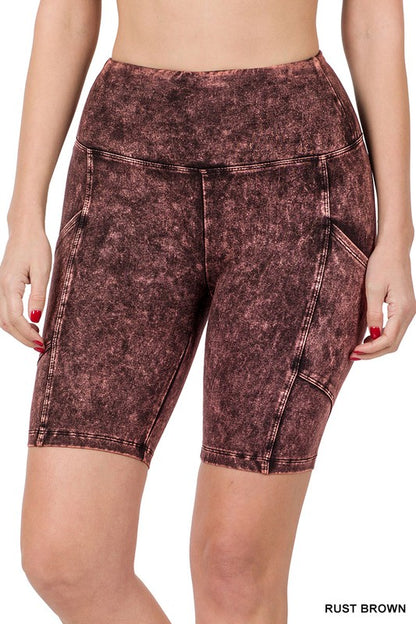 BAILEY Biker Shorts