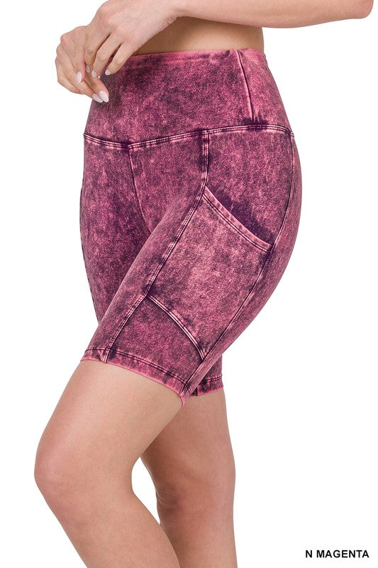 BAILEY Biker Shorts