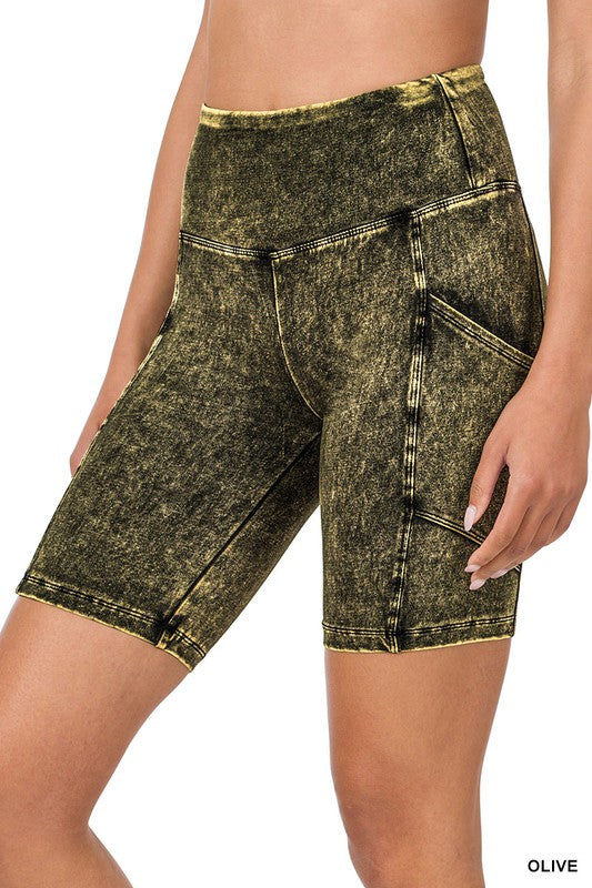 BAILEY Biker Shorts