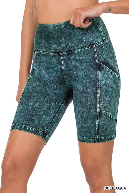 BAILEY Biker Shorts