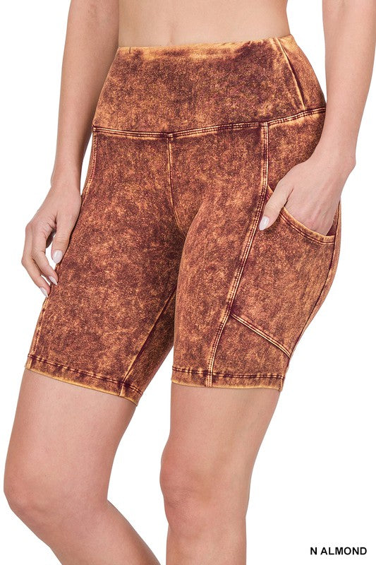 BAILEY Biker Shorts