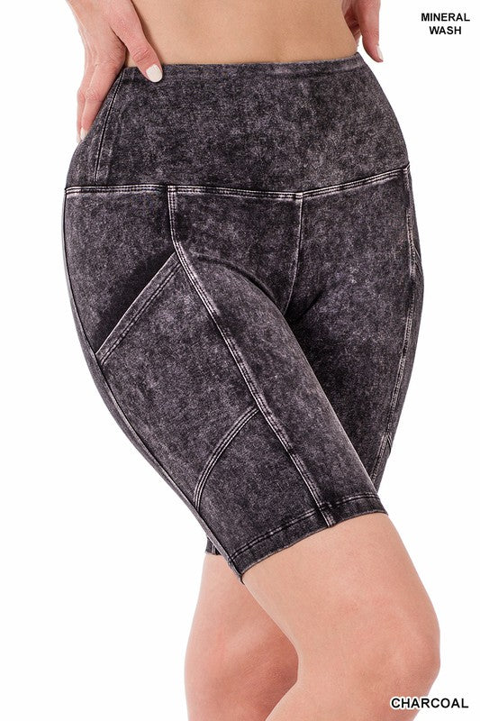 BAILEY Biker Shorts