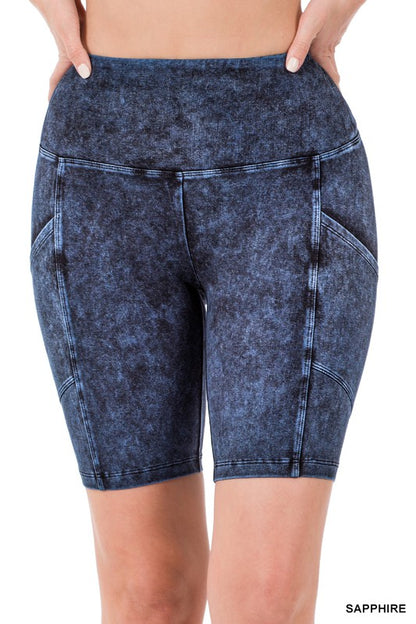 BAILEY Biker Shorts