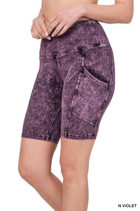 BAILEY Biker Shorts