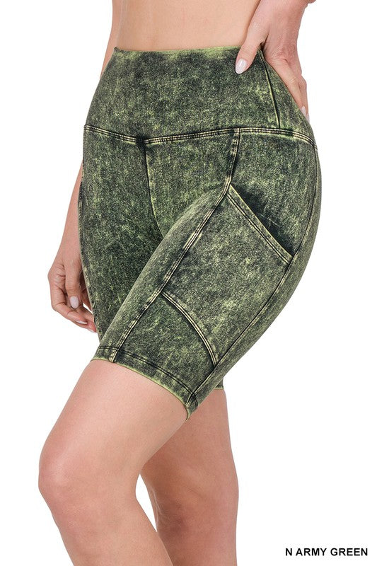 BAILEY Biker Shorts