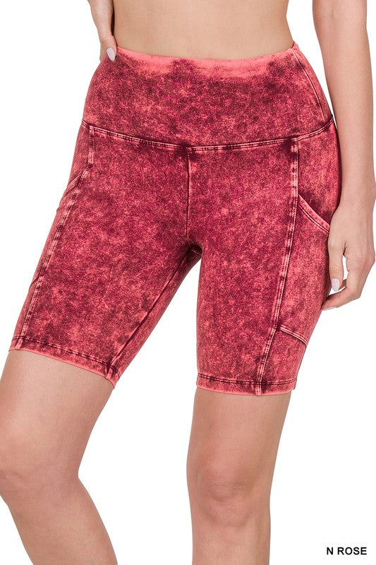 BAILEY Biker Shorts