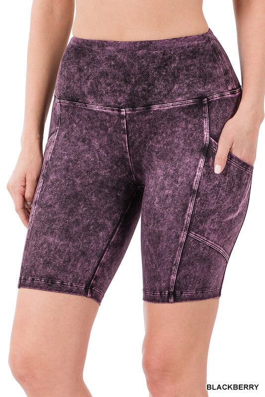 BAILEY Biker Shorts