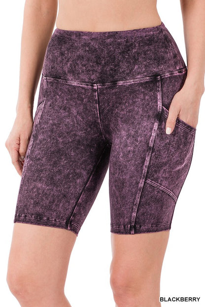 BAILEY Biker Shorts