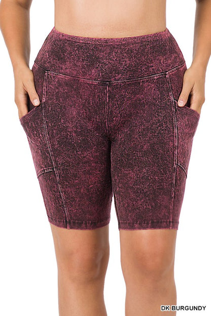 BAILEY Biker Shorts- PLUS