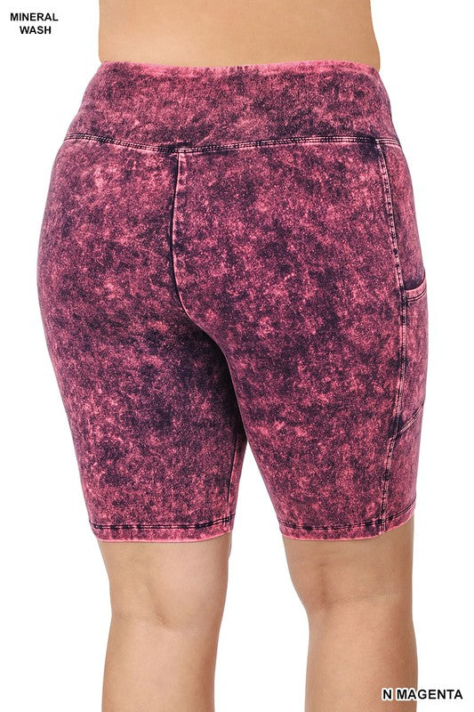 BAILEY Biker Shorts- PLUS