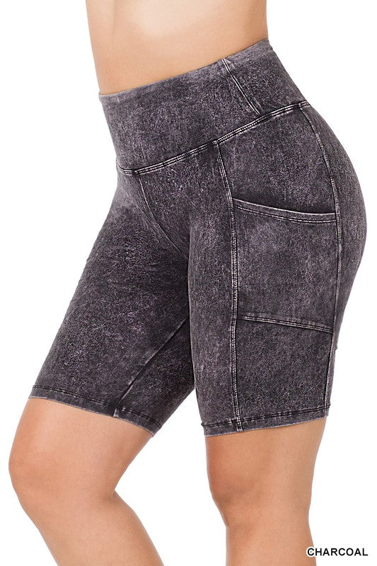 BAILEY Biker Shorts- PLUS