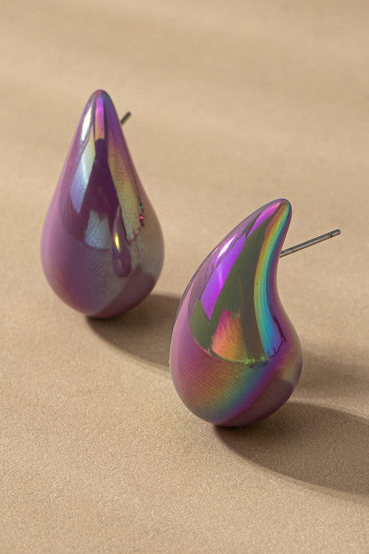 TERRY teardrop earrings