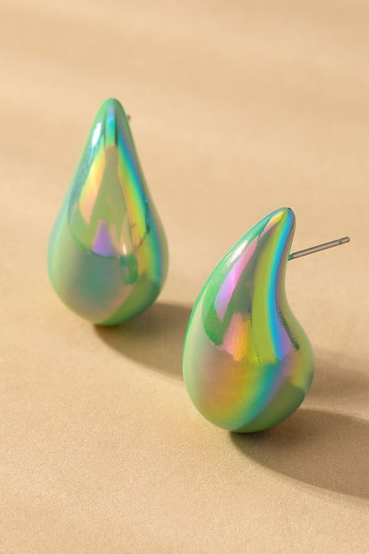 TERRY teardrop earrings