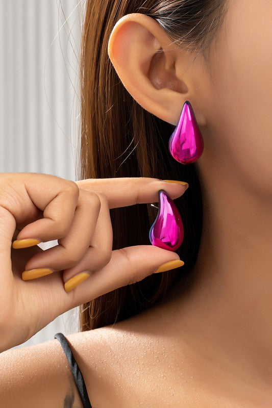 TERRY teardrop earrings