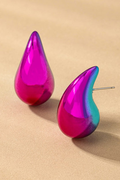 TERRY teardrop earrings