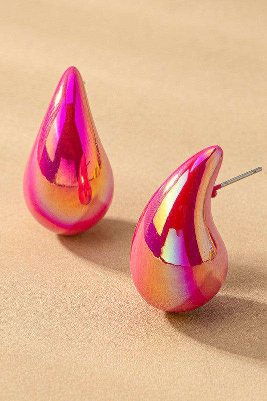 TERRY teardrop earrings