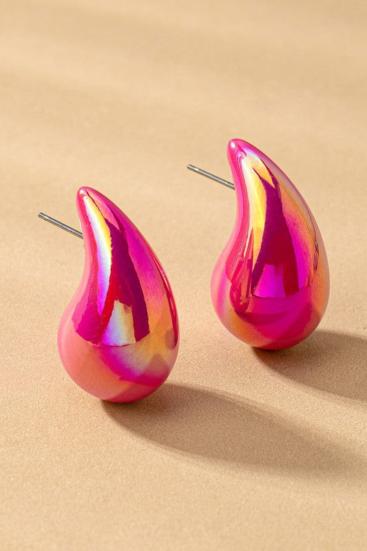 TERRY teardrop earrings