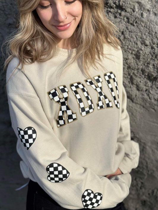 XOXO Sweatshirt