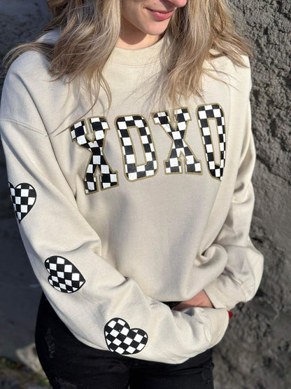 XOXO Sweatshirt