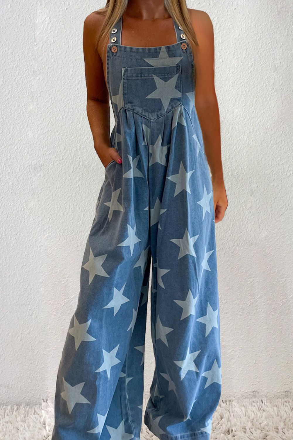 STEFI Star Overalls