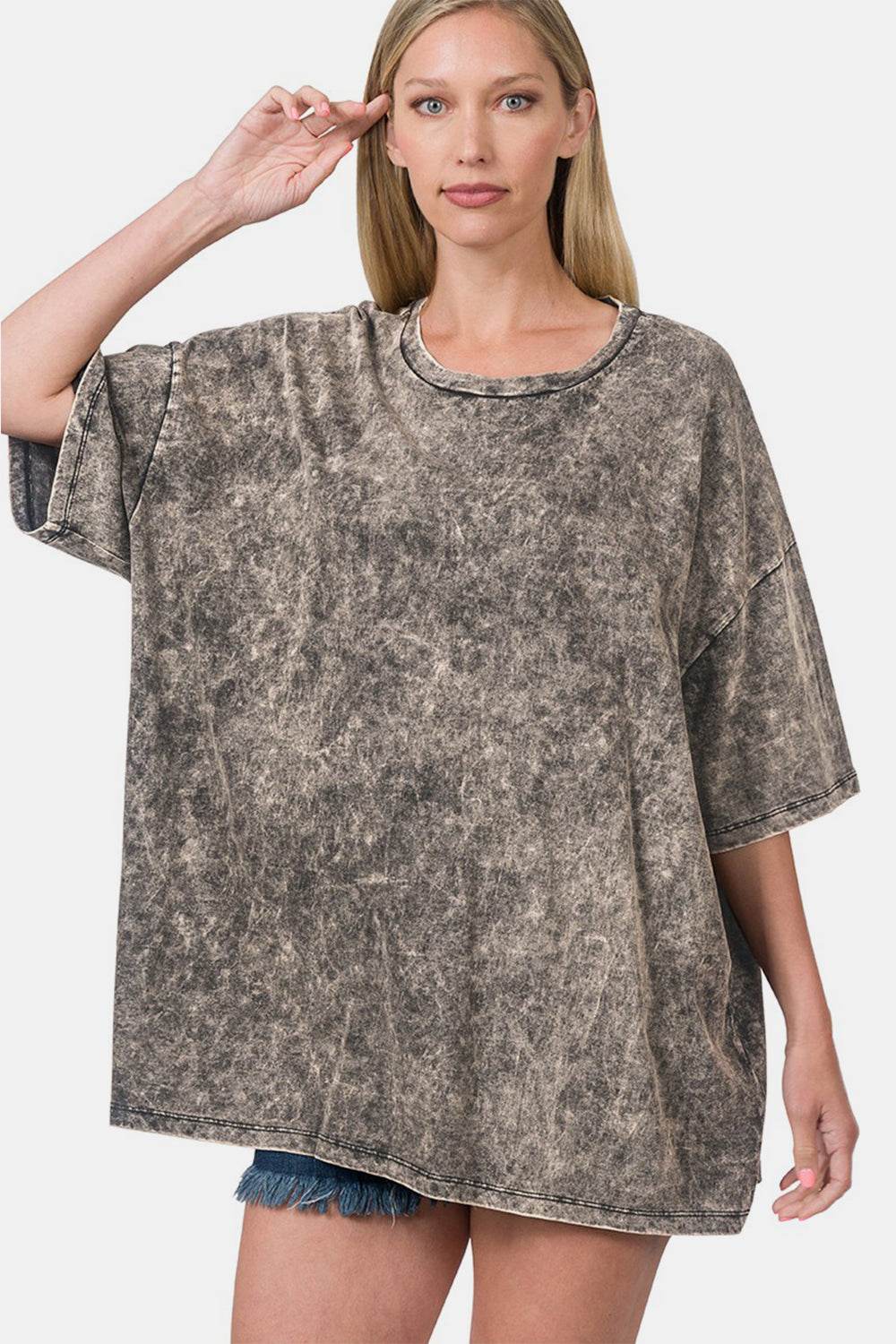 OLGA Oversized T-Shirt