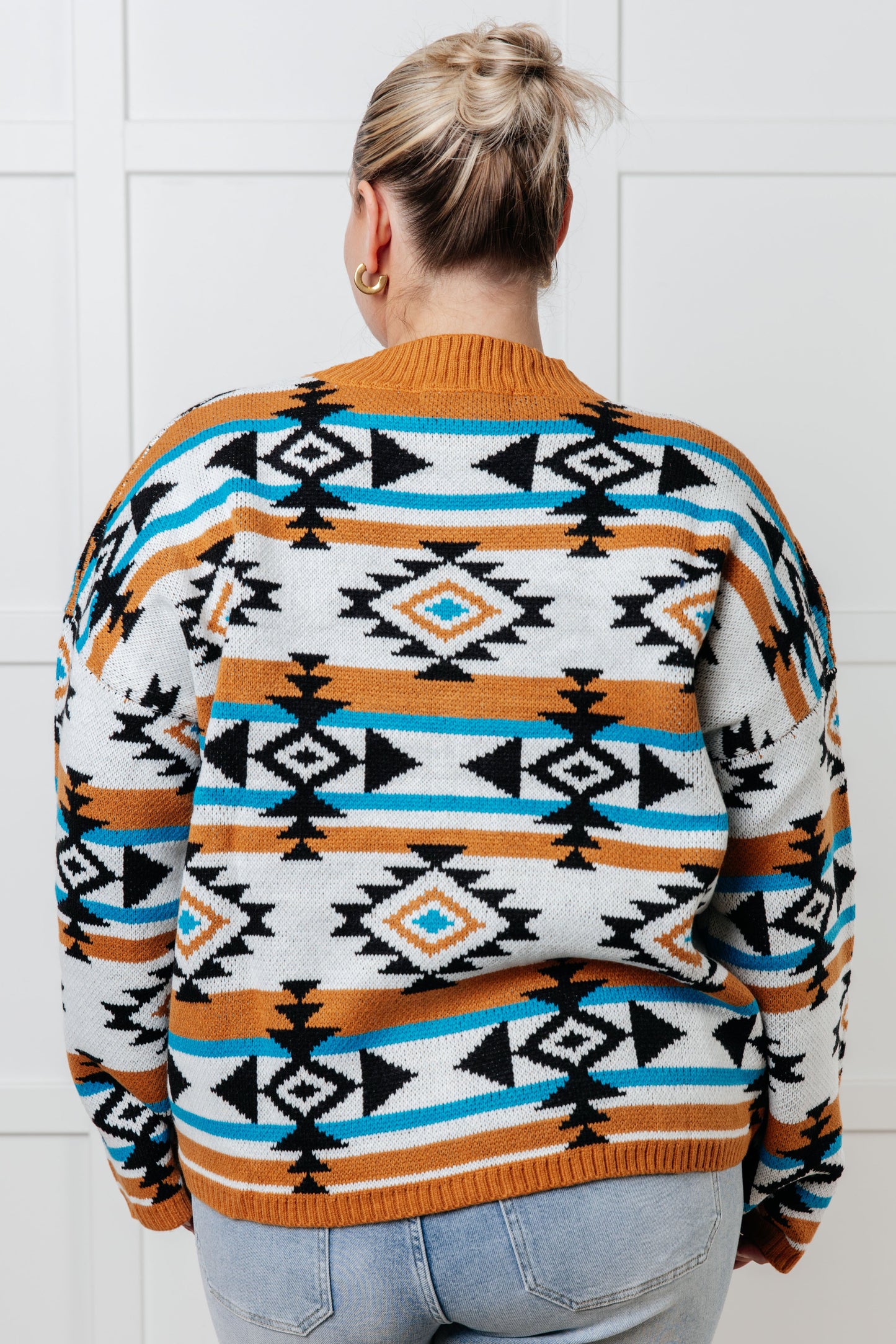 ALY Aztec Sweater