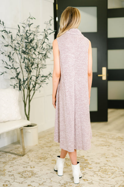 DORY Dress and Cardigan Set