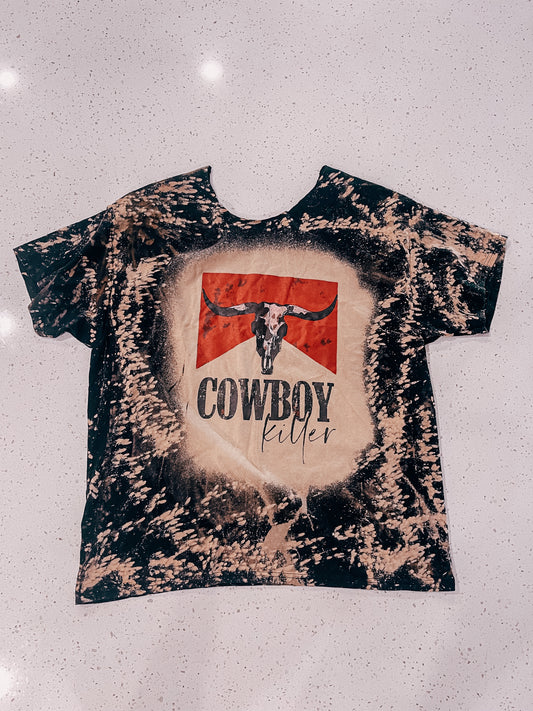 COWBOY KILLER Oversized T-Shirt