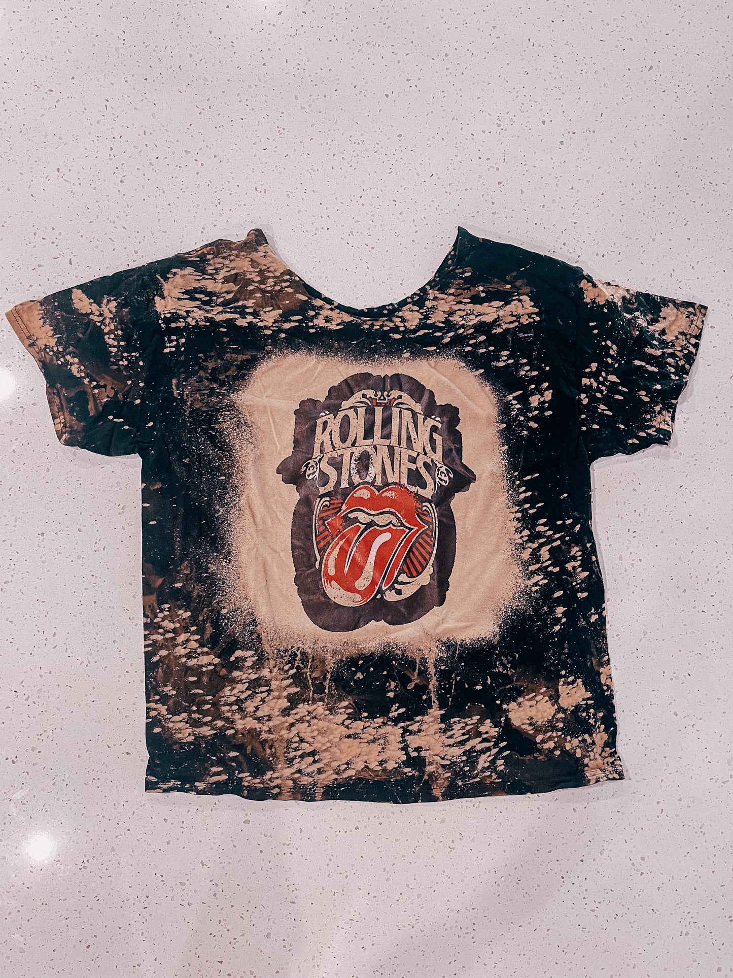 ROLLING STONES Oversized T-Shirt