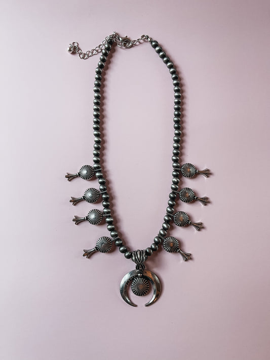 TORI Tuff Necklace