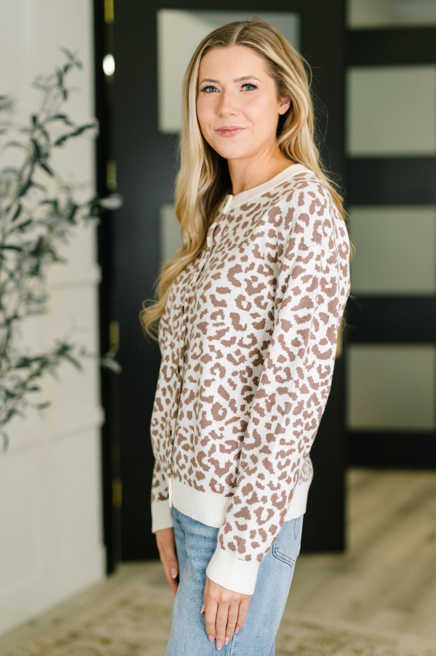 NIKKI Knitted Cardigan