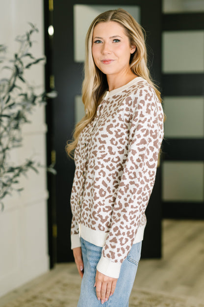 NIKKI Knitted Cardigan