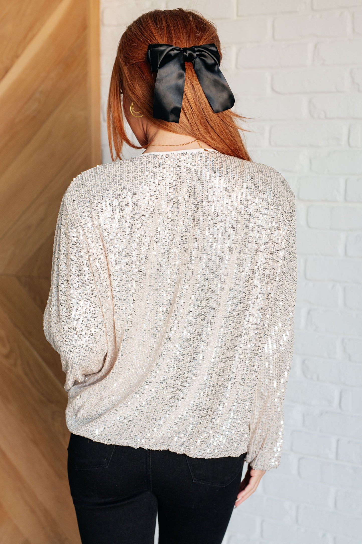 CIERA Sequin Jacket