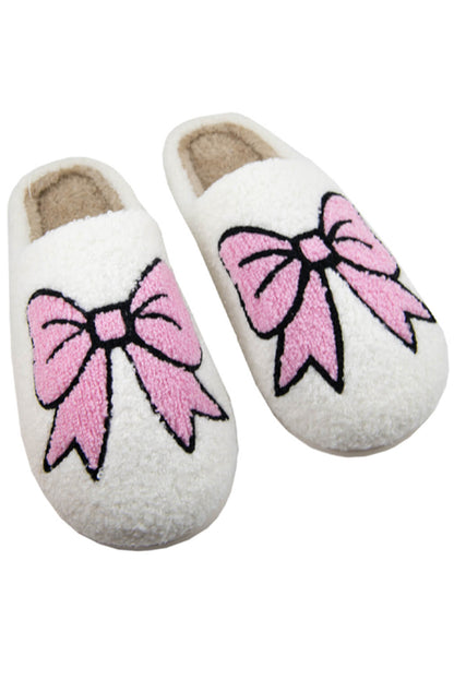 BETTY Bow House Slippers