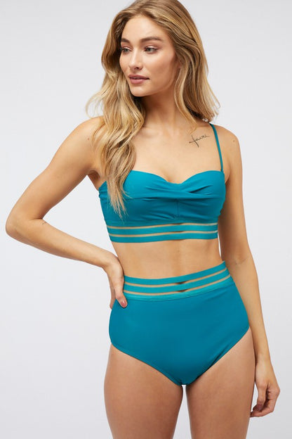 TILLY Two Piece Swimsuit