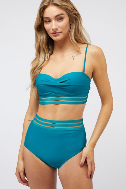 TILLY Two Piece Swimsuit